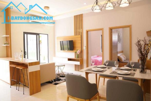 BÁN CĂN HỘ 2PN GIÁ 1.56 TỶ THANH TOÁN 10% KÝ HĐMB TẠI THÀNH PHỐ BIÊN HÒA ĐỒNG NAI