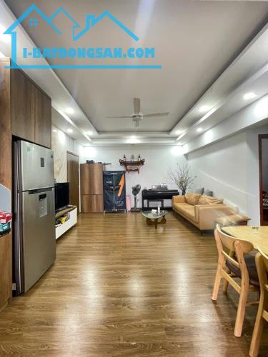 CHUNG CƯ BEMES 75m2, 2 ngủ, 3.7 tỷ - LÔ GÓC+ NỘI THẤT XỊN+ SỔ ĐỎ