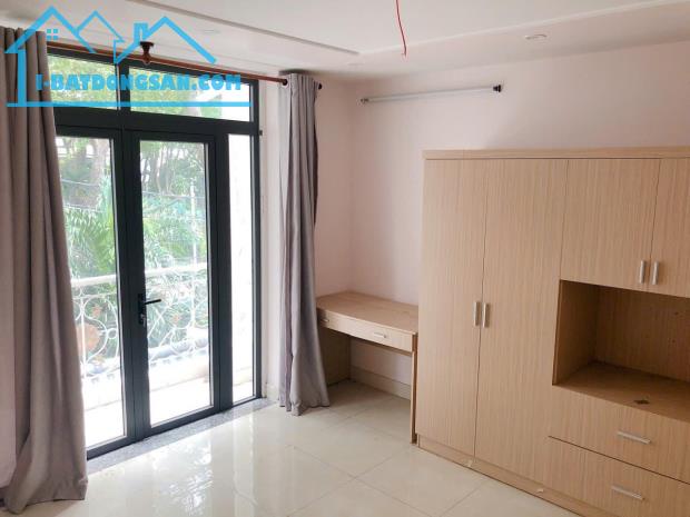 Bán nhà quận 10 đường Thành Thái, 60m2, 4 tầng, hẻm xe hơi 11.5 tỷ - 1
