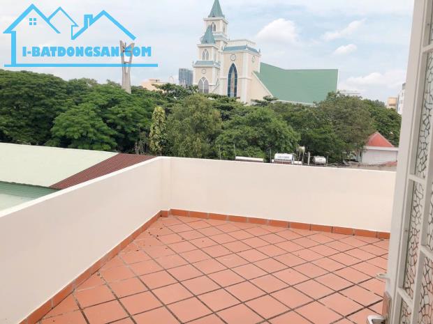 Bán nhà quận 10 đường Thành Thái, 60m2, 4 tầng, hẻm xe hơi 11.5 tỷ - 2