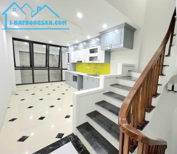 BÁN NHÀ KIM GIANG, HOÀNG MAI, 7 TẦNG THANG MÁY- GẦN Ô TÔ, 40M2, 8.8 TỶ(CTL) - 4