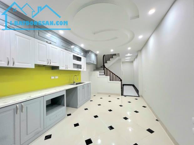 BÁN NHÀ KIM GIANG, HOÀNG MAI, 7 TẦNG THANG MÁY- GẦN Ô TÔ, 40M2, 8.8 TỶ(CTL) - 3