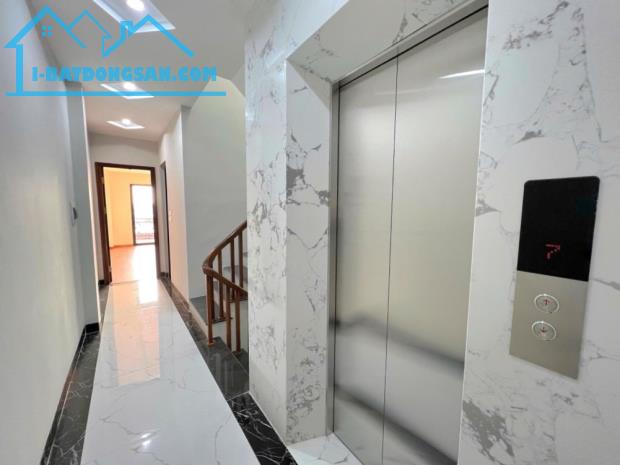 BÁN NHÀ KIM GIANG, HOÀNG MAI, 7 TẦNG THANG MÁY- GẦN Ô TÔ, 40M2, 8.8 TỶ(CTL) - 2