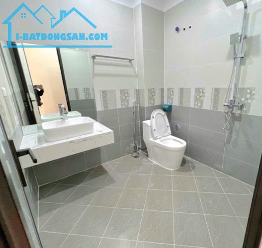 BÁN NHÀ KIM GIANG, HOÀNG MAI, 7 TẦNG THANG MÁY- GẦN Ô TÔ, 40M2, 8.8 TỶ(CTL)