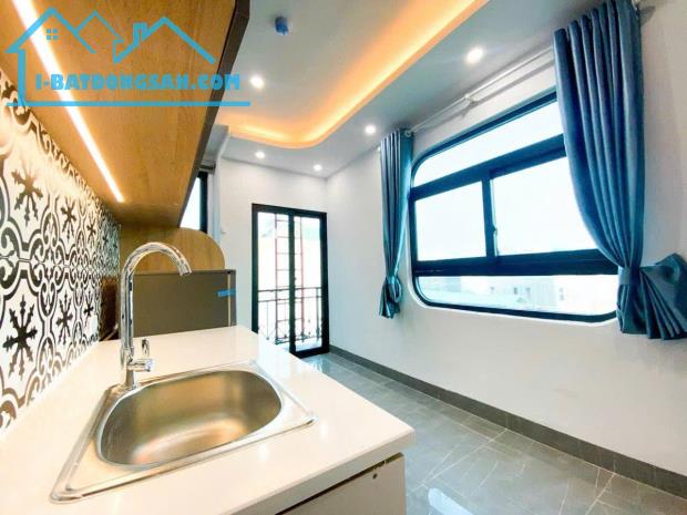 🏡 TÒA NHÀ ĐANG CHO THUÊ 85TR/TH- MẶT NGÕ Ô TÔ – LÔ GÓC - 70M2 - 7 TẦNG  - 16.5 TỶ - 2