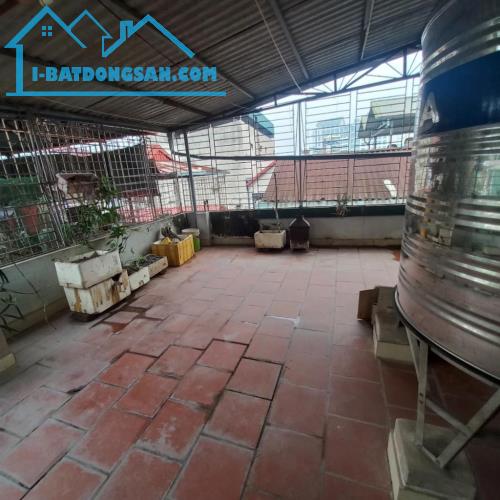 BÁN NHÀ KIM GIANG, HOÀNG MAI, NGÕ 3GÁC TRÁNH, GẦN Ô TÔ, 30M2, 6.2TỶ(CTL) - 3
