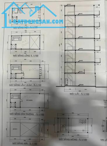 💥 MẶT TIỀN TRUNG TÂM Q.GÒ VẤP - 8 TẦNG THANG MÁY - DT:  5,2 X 17M - DTCN: 90M2 👉10,99 TỶ - 2