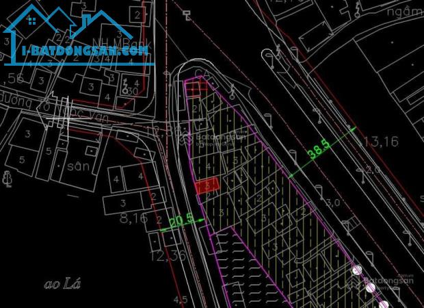 Thật 100%! Bán nhà mặt phố Xuân Diệu, Tây Hồ, ô tô dừng đỗ, DT 56m, MT 5.4m, giá 38 tỷ