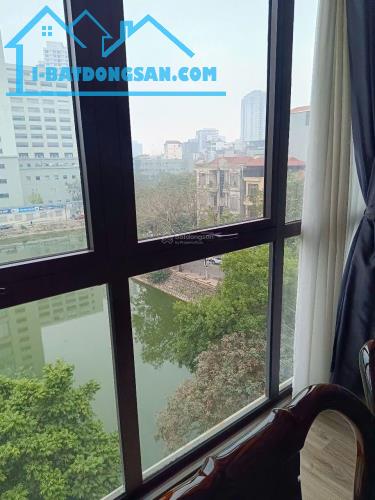 Phân lô Giải Phóng ô tô vào nhà, view hồ 6 tầng 66m2 MT 6m kinh doanh cực tốt, ở, làm VP - 2