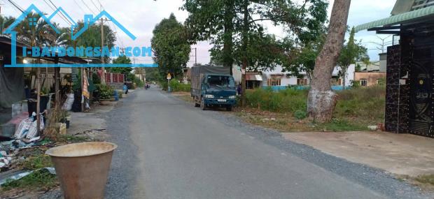 190m2 đất thổ mặt tiền Bến Kho Gạo, xã Hòa Phú giá 2.5 tỷ - 1