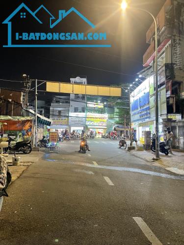 🔥💵 Giảm 200 triệu 💥 Giá mới 4.5 tỷ. 🔥  QUẬN 6 - MẶT TIỀN KINH DOANH TUYỆT VỜI