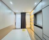 ĐỨC GIANG NHÀ  DÂN MỚI XÂY 37 M 6TANG THANG MÁY  Ô TÔ VAO NHÀ
