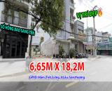 BÁN ĐẤT MẶT TIỀN ĐƯỜNG SỐ 27, PHƯỜNG TÂN QUY, QUẬN 7
