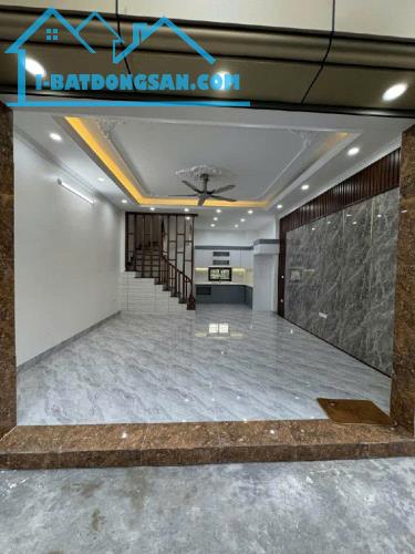 🔥 CƠ HỘI SỞ HỮU NHÀ ĐẸP 4 TẦNG - 45M² TẠI LIÊN NINH, THANH TRÌ - GIÁ CHỈ 4.3 TỶ 🔥