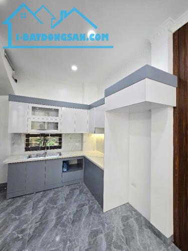 🔥 CƠ HỘI SỞ HỮU NHÀ ĐẸP 4 TẦNG - 45M² TẠI LIÊN NINH, THANH TRÌ - GIÁ CHỈ 4.3 TỶ 🔥 - 4