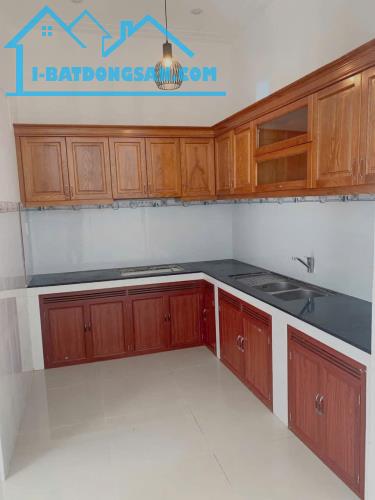 Bán Nhà Đẹp Hẻm 171 Nguyễn An Ninh, P.6, Vũng Tàu – 57,3m², 2PN, Hẻm Ô Tô Giá: 3 tỷ 250 - 2