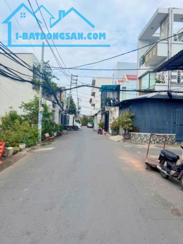 HẺM 8M THÔNG, NGAY HƯƠNG LỘ 2, ÔTÔ NGỦ TRONG NHÀ, 4 TẦNG, 70M2,  SỔ ĐẸP NỞ HẬU - GIÁ CHỈ
