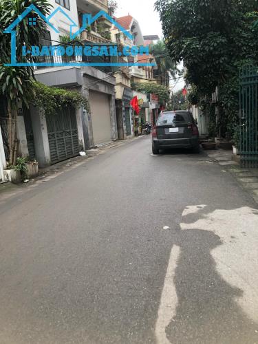 Bán nhà Thụy Khuê/Tây Hồ - 2 thoáng trước sau - 70m ra phố