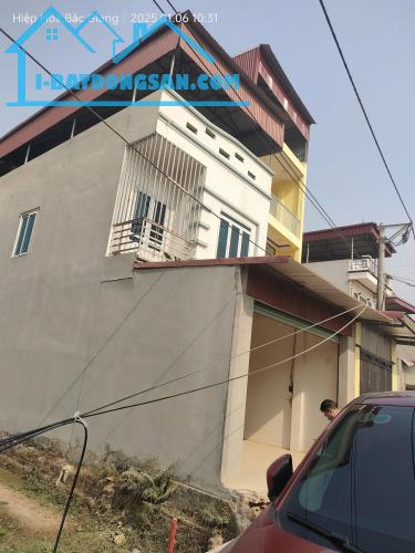 Đất phân lô giá rẻ 151m, mặt tiền 7m, 495 tr Hiệp Hoà, Bắc Giang. - 1