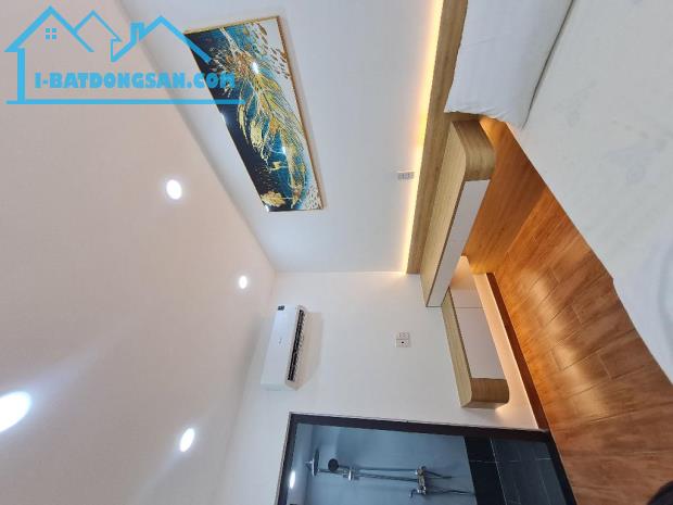 BÁN NHÀ MT 5X12M, 3 TẦNG LÊ LAI - NGAY NGÃ BA NGUYỄN THÁI SƠN, GÒ VẤP GẦN SÂN BAY - 2