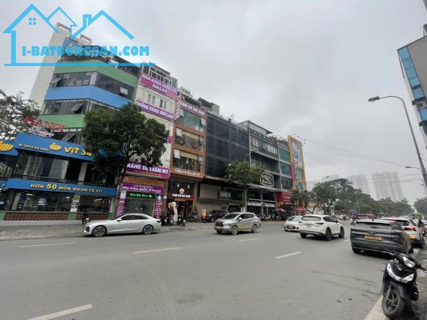 MT 9M bán đất mặt phố Quan Nhân dt 330m2 giá đầu tư lh 0945336319 Pucha Nguyễn