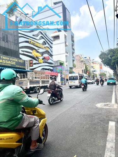 Bán nhà 5 tầng, 82m2, HXH thông Hồ Văn Huê, Phú Nhuận, khu dân trí, sổ vuông, 15.6 Tỷ - 1