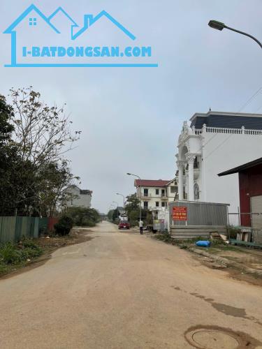 130M2 ĐẤT DG CẦU LỌC, NGỌC TẢO, PHÚC THỌ HÀ NỘI. KHU VỰC ĐẦY TIỀM NĂNG - 4