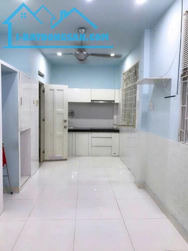 Bán nhà hẻm 205 Tân Hòa Đông Quận 6 - 43m2