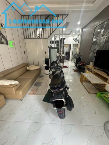 Bán nhà hẻm 205 Tân Hòa Đông Quận 6 - 48m2 - 1