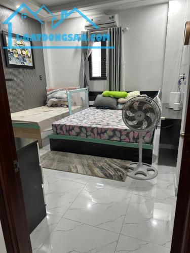 Bán nhà hẻm 205 Tân Hòa Đông Quận 6 - 48m2 - 2