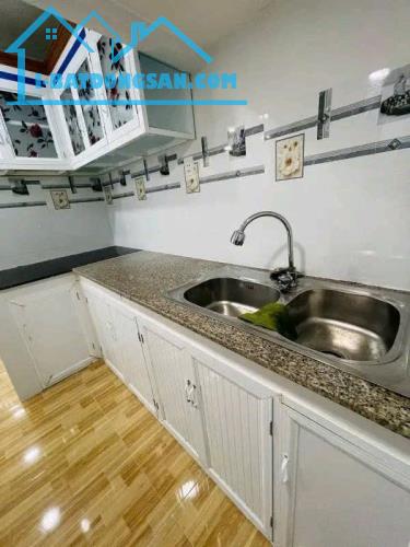 Nhà bán 4.5x6m trệt lầu 2PN đẹp Hẻm 389 Lê văn Khương Quận 12 giá rẻ 1.35 tỷ - 4