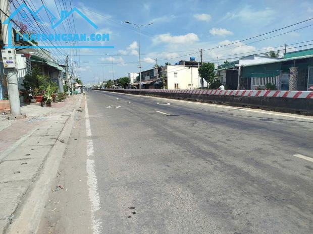 4600m2 đất mặt tiền đường tỉnh 830 xã Long Sơn, huyện Cần Đước giá 34,5 tỷ