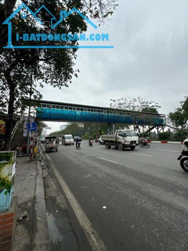 10 Tỷ Sở Hữu Ngay Nhà Mặt Phố Đại Cồ Việt - Lô Góc - Vỉa Hè Rộng Kinh Doanh - 1