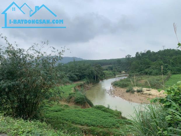 Đầu Tư Đất Hoà Vang 2,6Ha - Mặt Tiền Sông, Gần Các Tuyến Giao Thông Chính - 1