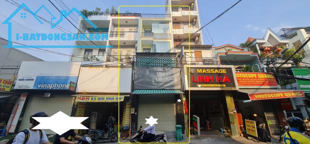 Cho thuê nhà Mặt Tiền Sơn Kỳ, 80m²,3Lầu - GẦN AEON - ĐH CÔNG THƯƠNG