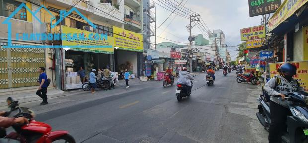 Cho thuê nhà Mặt Tiền Sơn Kỳ, 80m²,3Lầu - GẦN AEON - ĐH CÔNG THƯƠNG - 3