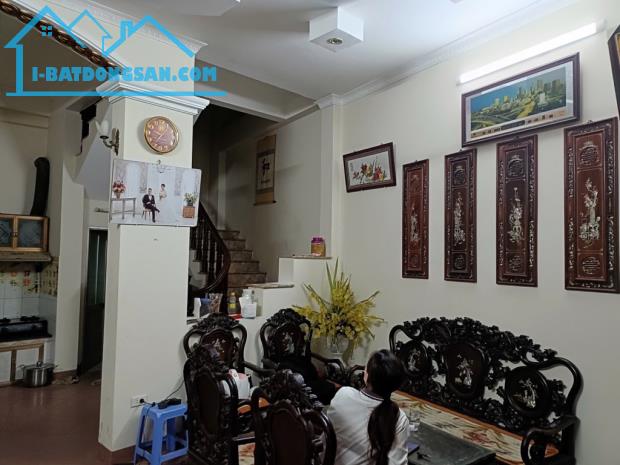 Bán nhà Vũ Trọng Khánh 55m2, 5 tầng-Dân xây, ở sướng- Hàng xóm nhà giàu làng Việt Kiều. - 2