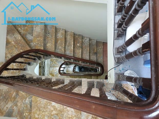 Bán nhà Vũ Trọng Khánh 55m2, 5 tầng-Dân xây, ở sướng- Hàng xóm nhà giàu làng Việt Kiều. - 1