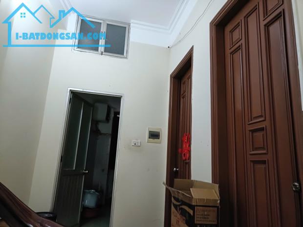 Bán nhà Vũ Trọng Khánh 55m2, 5 tầng-Dân xây, ở sướng- Hàng xóm nhà giàu làng Việt Kiều.