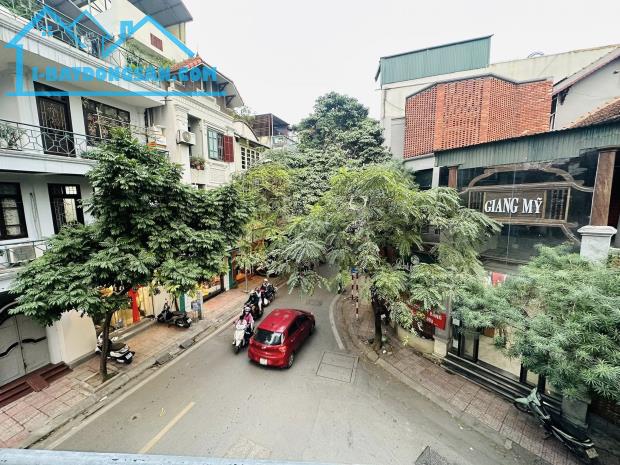 BÁN NHÀ MẶT PHỐ NGUYỄN CÔNG HOAN, LÔ GÓC, MẶT TIỀN KHỦNG 12M,KINH DOANH ĐỈNH 24,5 tỷ - 4