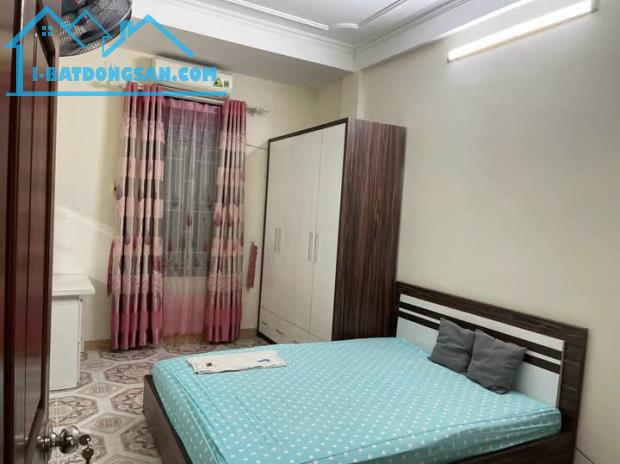 Cho thuê nhà ngõ kinh doanh phố Cầu Giấy 25m x 4 tầng, giá 14tr/tháng - 1