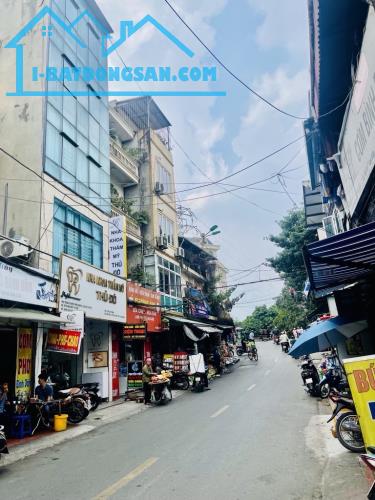 CẦN BÁN GẤP NHÀ LÔ GÓC PHỐ VẠN KIẾP, DT:38M GIÁ: 5,8 TỶ. - 5