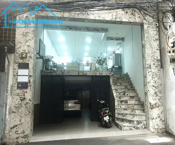 Chính chủ cho thuê văn phòng tầng 3 tại ngõ 22 Nguyễn Ngọc Nại, Thanh Xuân - 1