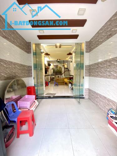 BÁN NHÀ RIÊNG HXT  - QUAY ĐẦU - HUỲNH THỊ HAI - QUẬN 12 - 44M2 - 3PN - 3,58 TỶ - 2