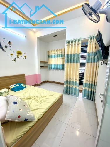 BÁN NHÀ RIÊNG HXT  - QUAY ĐẦU - HUỲNH THỊ HAI - QUẬN 12 - 44M2 - 3PN - 3,58 TỶ