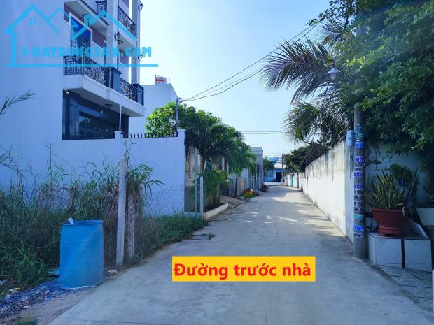 Cắt lỗ 250 triệu bán gấp nhà Dương Đình Cúc 4x12,5m giá 855 triệu SHR ngay cầu Bình Điền - 4