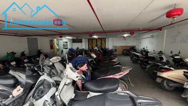 Bán tòa văn phòng Kim Giang lô góc 191m2*9T*10MT giá đầu tư lh 0945336319 - 1