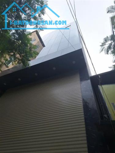 Bán tòa VP Vũ Tông Phan 2 mặt tiền 95m2*8T*6MT giá đầu tư lh 0945336319