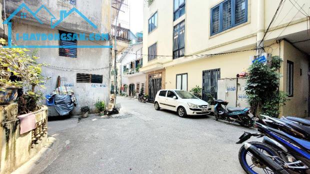 HIẾM 💥💥 BÁN NHÀ NGUYỄN VĂN CỪ - LONG BIÊN 30m2 x MT 3m - GIÁ TỐT -  TRUNG TÂM 💸 3.45 TỈ - 2