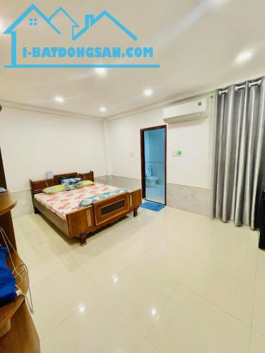 .🏠 Bán nhà đường Dương Quảng Hàm, nhà đẹp,  hẻm xe hơi ngủ nhà,  80M²x5 Tầng, 9 Pn - 2